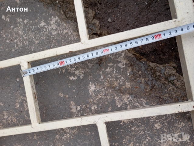 Решетка от железо за врата, снимка 8 - Входни врати - 51747173