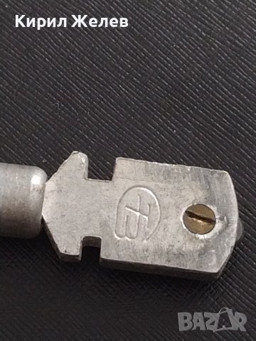 Стар елмаз от соца качествена изработка за КОЛЕКЦИЯ ДЕКОРАЦИЯ БИТОВ КЪТ 38356, снимка 2 - Други ценни предмети - 41160605