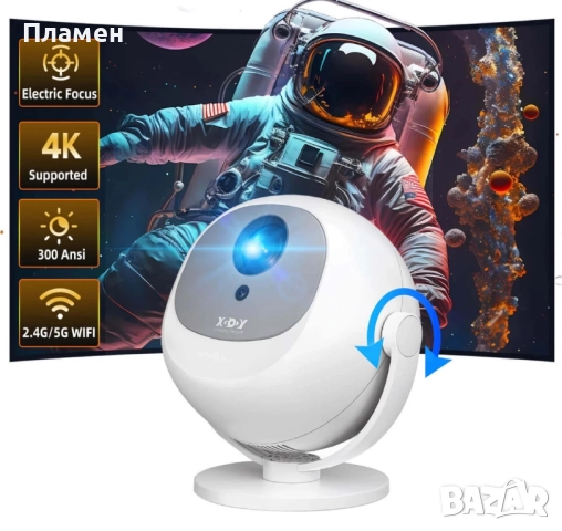 XGODY Gimbal A2 – Стабилизатор за смартфон/камера, отлично състояние