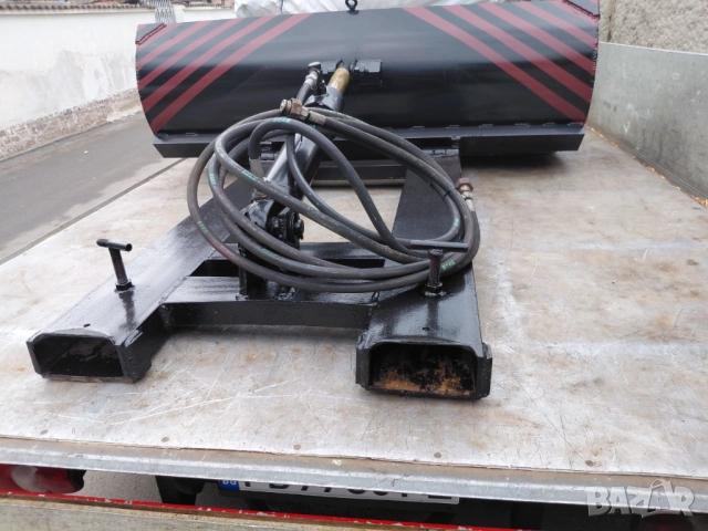 кофа за мотокар, снимка 3 - Индустриална техника - 52456280