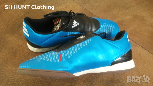 Adidas Football Boots Размер EUR 42/2/3 / UK 8 1/2 за футбол 76-14-S, снимка 7 - Футбол - 53115489