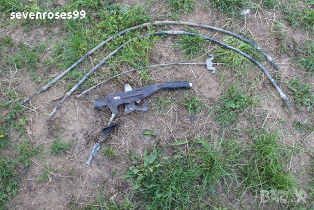 Жило ръчна Сеат Алхамбра Шаран SEAT Alhambra VW Sharan 2002 1.9tdi 115кс лост за ръчната и трите жил, снимка 6 - Части - 41148771