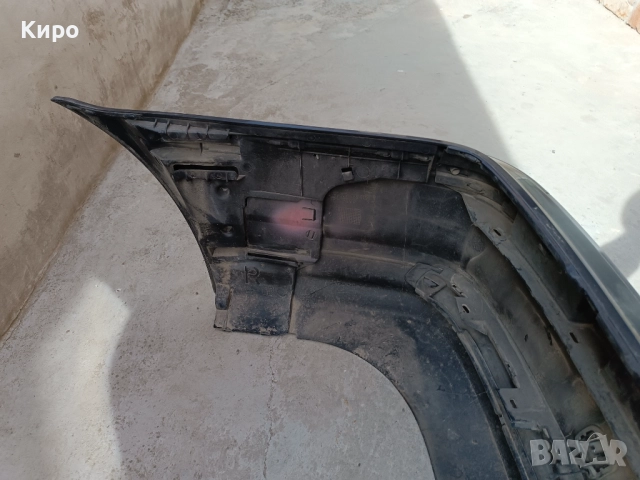 Задна сток броня BMW E46 седан, снимка 4 - Части - 51704416