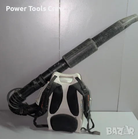 Бензинова духалка Stihl BR500, снимка 4 - Други инструменти - 55711251