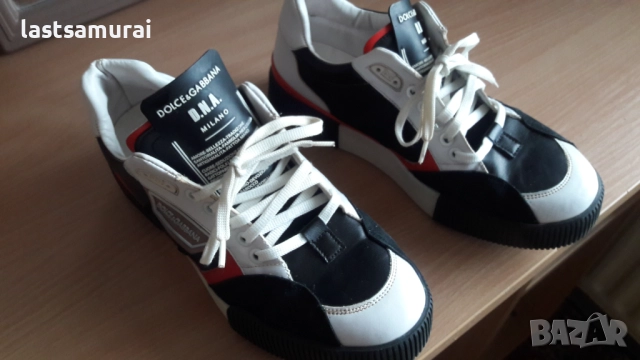 маратонки Долче & Габана номер 40 нови, снимка 4 - Маратонки - 52668191