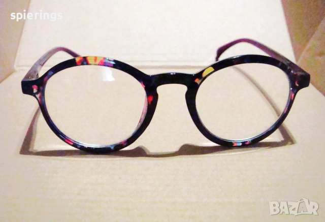 Очила / рамки "Haga" 2.5 диоптъра, снимка 3 - Слънчеви и диоптрични очила - 52295507