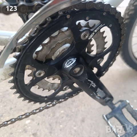 Велосипед Scott navajo , снимка 15 - Велосипеди - 50667959