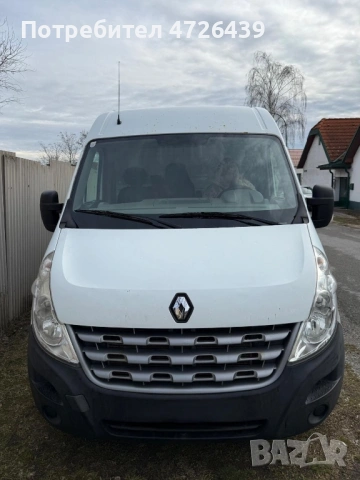 Рено мастер, снимка 4 - Бусове и автобуси - 53659513