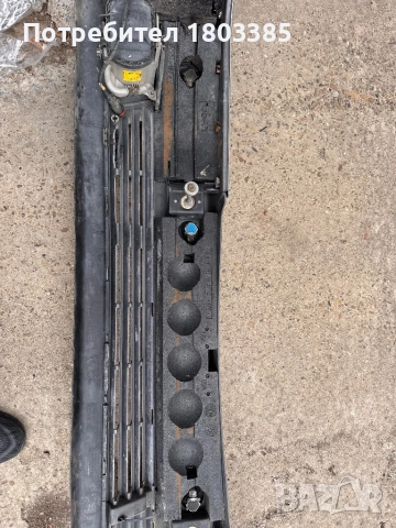 Предна броня за Mercedes w210, снимка 11 - Аксесоари и консумативи - 52729959