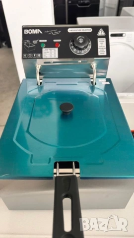 Професионални фритюрници