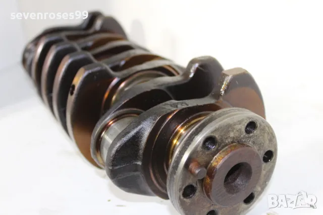 Колянов вал Тата Индика 2007 1.4i Tata Indica  30M7901, снимка 5 - Части - 49330864