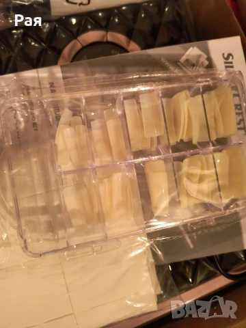 УВ лампа за маникюр, снимка 5 - Продукти за маникюр - 50827864