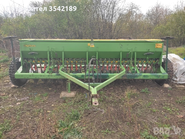 Сеялка турска