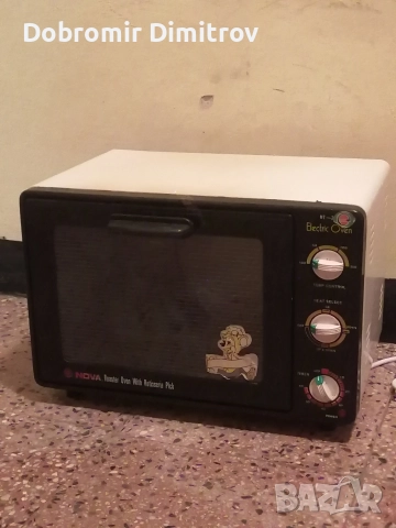 готварска фурна, Nova, снимка 2 - Печки, фурни - 52859557