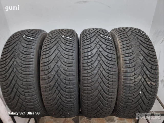 16бр зимни гуми 195/60/15 KLEBER L03523 , снимка 5 - Гуми и джанти - 52209396