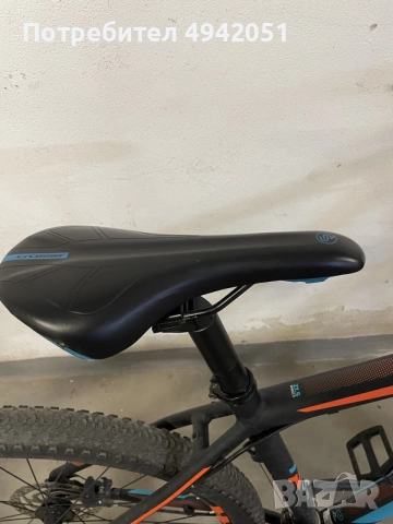 CROSS GRX M 27,5 Планински, снимка 10 - Велосипеди - 55977191