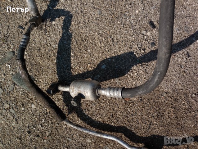 Климатична тръба Опел Корса Б, снимка 2 - Части - 40452681