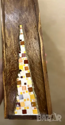 Стара дървена кутия за вино и др Германия, снимка 15 - Антикварни и старинни предмети - 49328422