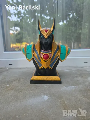Nasus League Of Legends 3D Figure 25cm