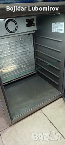 малка хладилна витрина , снимка 5 - Хладилни витрини и фризери - 53695817