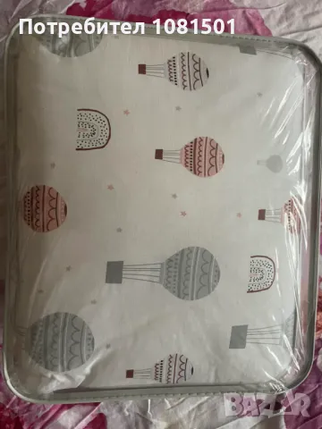 Детски спален комплект 4 части Lorelli, снимка 2 - Спално бельо и завивки - 49827619