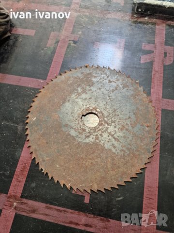 Диск Цирколяр, снимка 5 - Циркуляри - 40507971