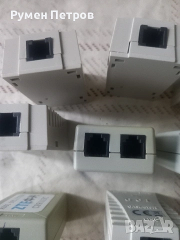 Телефонни сплитери, 10 броя., снимка 6 - Стационарни телефони и факсове - 53485123