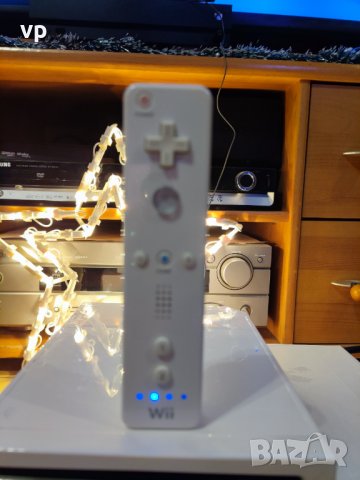 Хакната конзола Нинтендо с HDMI с Джойстици WII ПЪЛЕН КОМПЛЕКТ с МНОГО игри Nintendo Wii SUPER MARIO, снимка 6 - Nintendo конзоли - 39771465