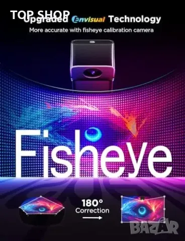 Ново Govee осветление и светлинни барове за 55-65” TV, гласов контрол, снимка 7 - Лед осветление - 49321406