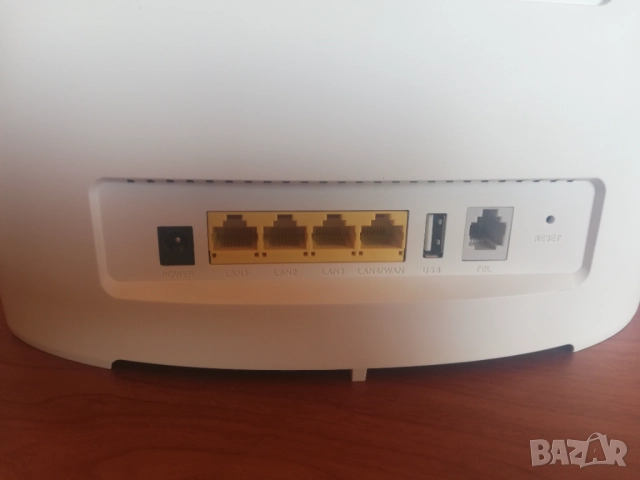 Huawei B525s-65a 4G рутер, работи с всички оператори, снимка 5 - Рутери - 52147116