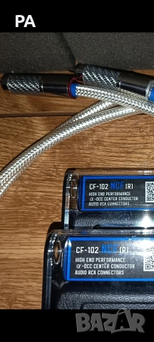 Furutech CF-102ncf(r) RCA, снимка 6 - Други - 53270542