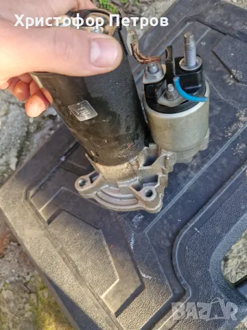 стартер за 1.9д пежо/ситроен , снимка 2 - Части - 48887147