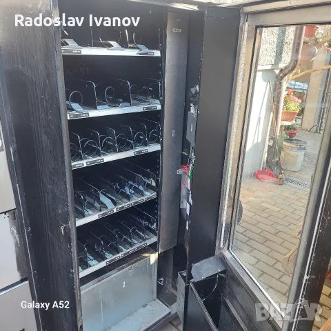 Продавам тези две вендинг машини, снимка 8 - Вендинг машини - 55974574