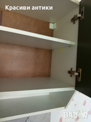 Мебели кухня почти нова с плот, мивка, снимка 5 - Кухни - 53617770