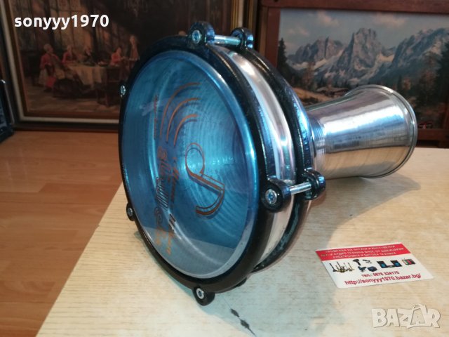 ГОЛЯМА ТАРАМБУКА 40Х25СМ ИНОКС 0902220937, снимка 3 - Ударни инструменти - 35725137