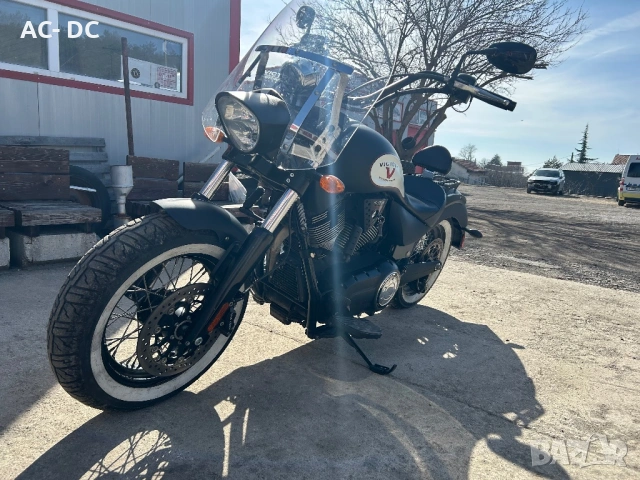 Виктори Хай Бол, снимка 3 - Мотоциклети и мототехника - 53674251