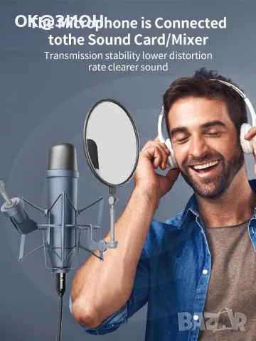 ANNNWZZD XLR кабел 3M, 3-пинов XLR мъжки към женски микрофонни кабели Удължителен кабел , снимка 4 - Микрофони - 48978340