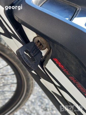 електрически велосипед Scott, снимка 9 - Велосипеди - 42536649