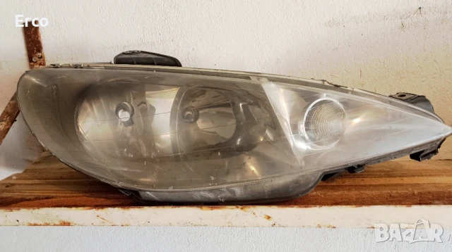 Фарове за Peugeot 206 , снимка 3 - Части - 50843007