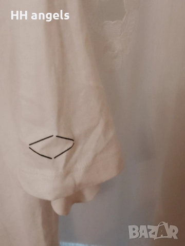 REPLAY дамска тениска, снимка 3 - Тениски - 52750174