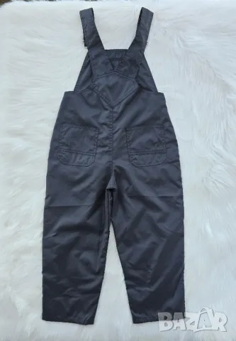 Детски гащеризон Harley Davidson размер 5 години - НОВ, снимка 14 - Детски панталони и дънки - 50287590