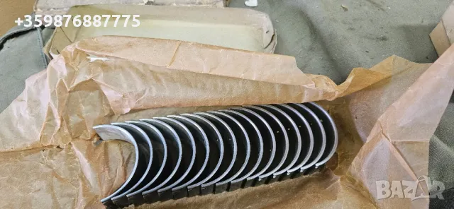 Биелни лагери ГАЗ 53 ВК-13-1000104-ДР1 0.75мм. НОВИ СССР, снимка 2 - Части - 50351722