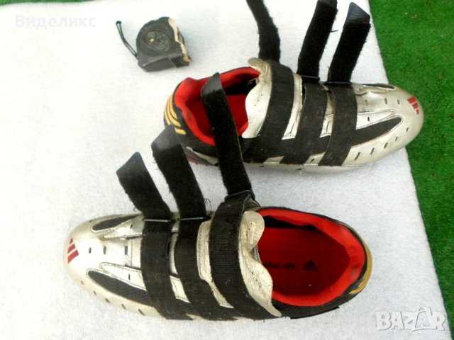 Шосейни шпайкове/№43, карбонова подметка/, снимка 9 - Спортна екипировка - 52581572