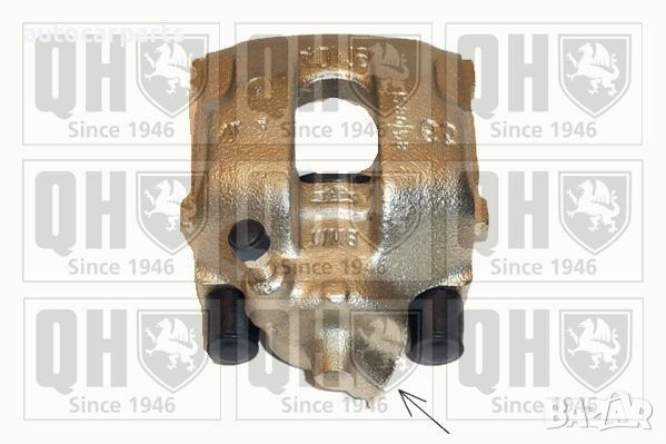 Стоманен спирачен апарат за БМВ Е46 и Z4 Е85, Е86 / BMW 3 E46 и Z4 E85, E86 , снимка 3 - Части - 44213926