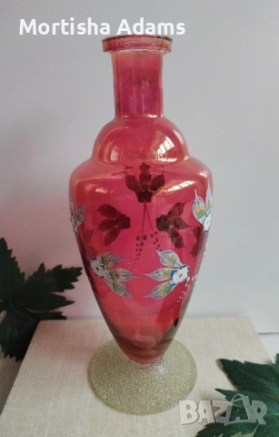 Гарафа "Бохемия", снимка 2 - Сервизи - 52546667