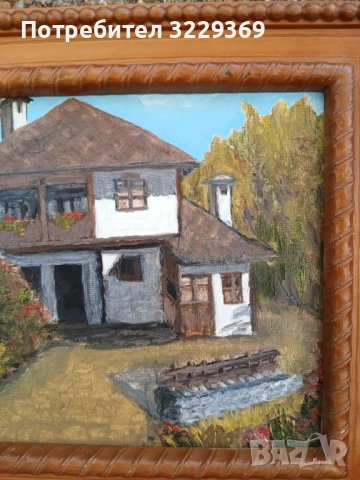 Боженци картина, снимка 6 - Картини - 51594480