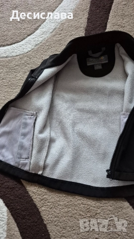 Софтшел яке за момче, 116 см, 5-6год, снимка 5 - Детски якета и елеци - 51975295