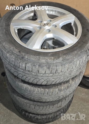 Отлични Джанти за Audi с ET28 !!!, снимка 2 - Гуми и джанти - 52862372