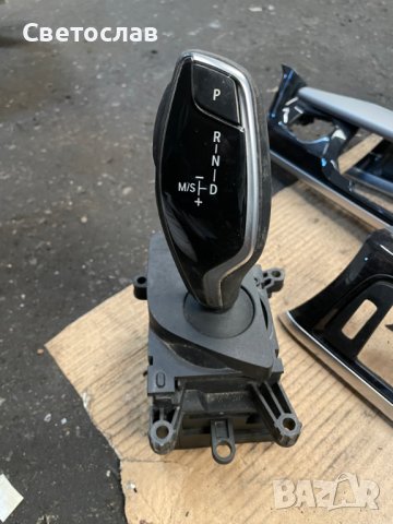 Скоростен лост на BMW 5 G30, G31(2017-2020), снимка 1