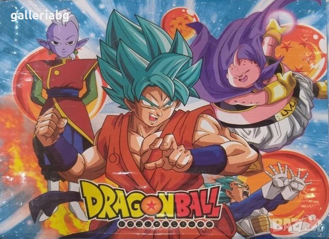 Аниме фигурка в жиле на Dragon Ball слайм, снимка 2 - Фигурки - 41676664